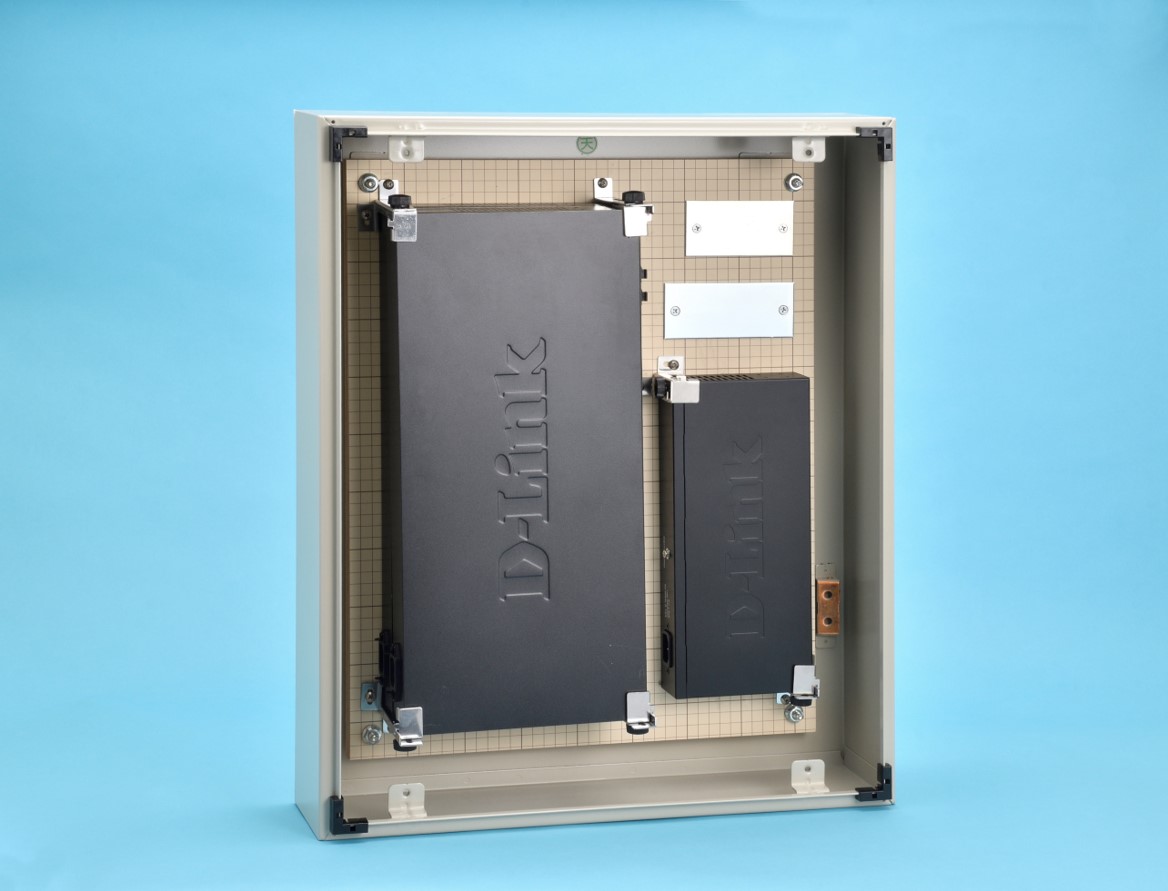 CEF－1U（通信機器固定金具） 商品データ(中央支店) 明日を