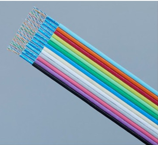 TSUNET-10GE AWG23-4P(ライトブルー)