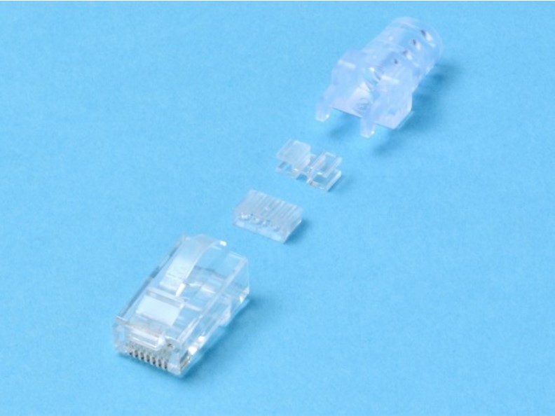 ＶＯＬ－ＲＪ４５ＰＬＧ－６ＬＢ