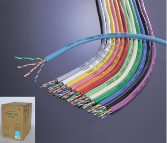 TSUNET-350E 0.5-4P(緑)