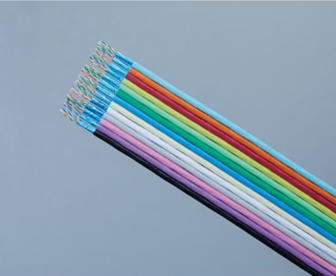 TSUNET-EX 10GE-SD AWG26-4P(黄）