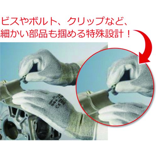 Amazon | ショーワグローブ 【カッター用手袋】No.544 ケ
